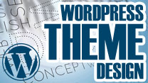 WordPress Theme Design