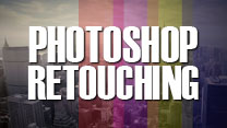 Photoshop Retouching