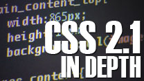 CSS 2.1 in Depth