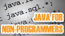 Java for Non-Programmers