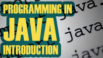 Programming in Java - Introduction