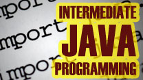 Intermediate Java Programming