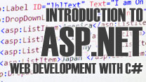 Introduction to ASP.NET Web Development with C#