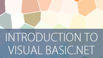 Introduction to Visual Basic.NET