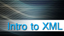 Introduction to XML