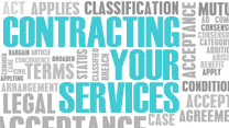 Contracting Your Services