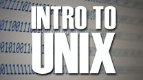 Introduction to UNIX