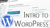 Introduction to WordPress