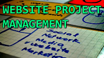 Website Project Management