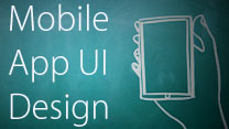 Mobile Application UI Design
