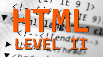 HTML Level 2