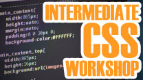 Intermediate CSS Workshop