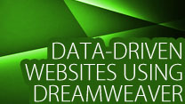 Building Data-Driven Websites with Adobe Dreamweaver