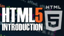 HTML5 Introduction