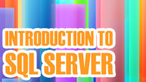 Introduction to SQL Server