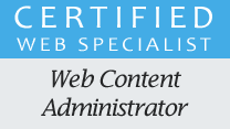 Web Content Administrator