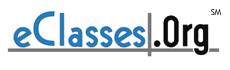 eClasses logo